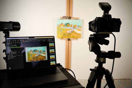 Art Digitization